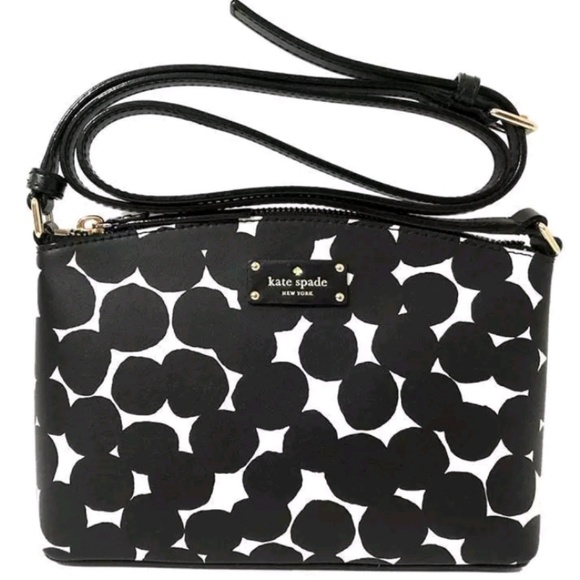 Kate Spade ♠️ Millie Grove Street Crossbody - Picture 2 of 7